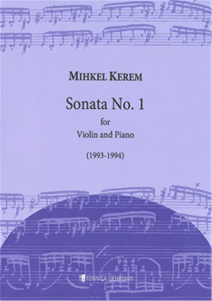 Sonata No. 1
